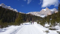 8 Uscita Momo Trekking Gennaio 2019