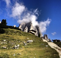 13 Uscita Momo Trekking ai Cadini Di Misurina