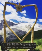 15 Uscita Momo Trekking Passo Padon Marmolada 20 Luglio 2019 